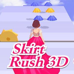 Skirt Rush 3D